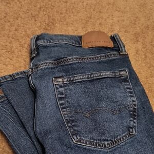 American Eagle Outfitters Dark Wash Jeans